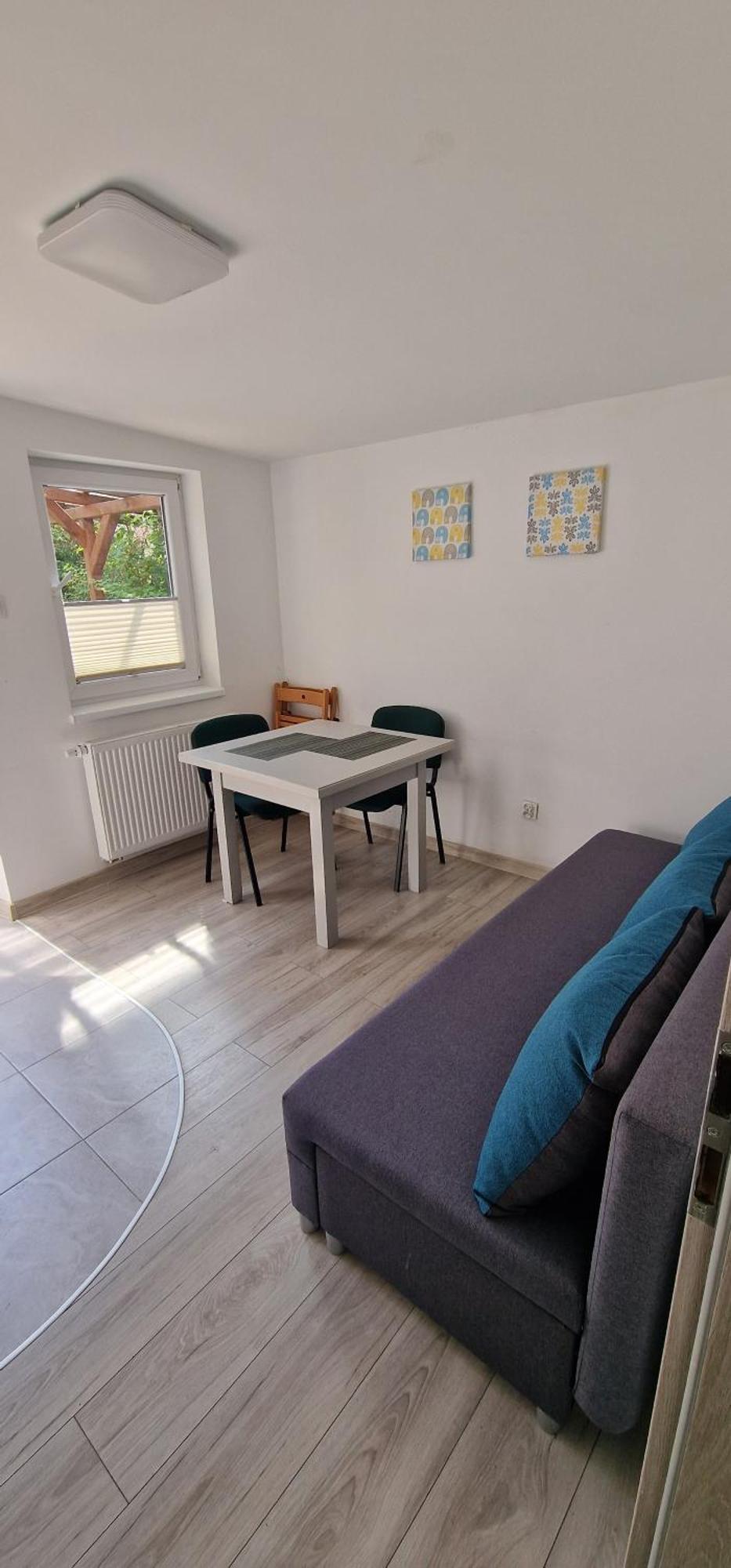 Appartamento Dom Przy Plazy Dźwirzyno Esterno foto