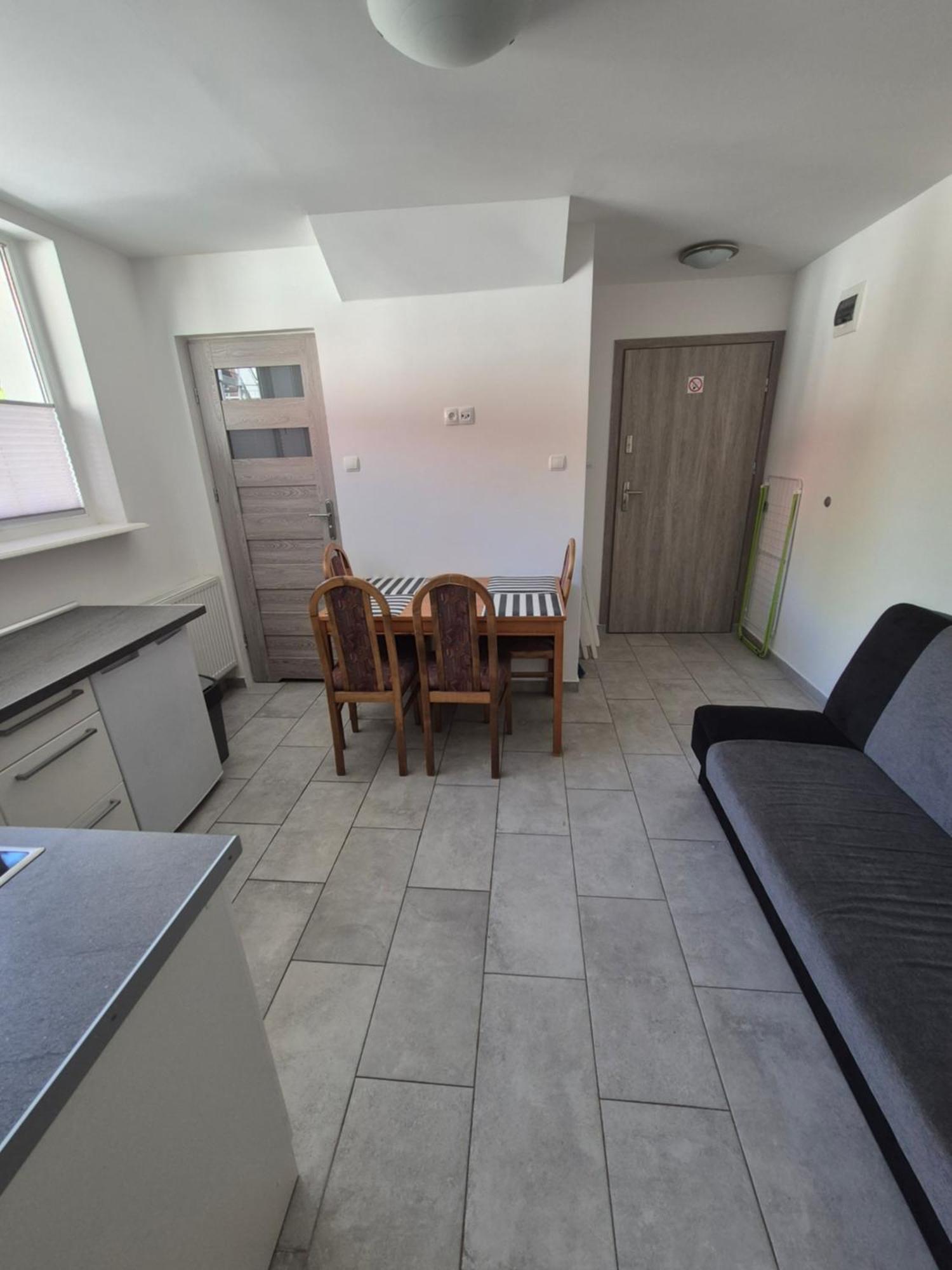 Appartamento Dom Przy Plazy Dźwirzyno Esterno foto